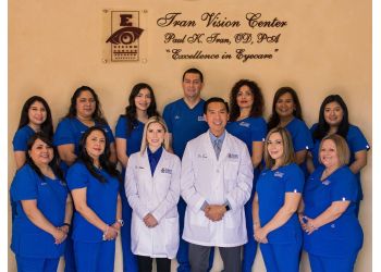 Laredo Eye Doctors Paul K. Tran, OD - TRAN VISION CENTER