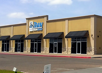 Paul K. Tran, OD - Laredo, TX Eye Doctors - Clinic Exterior Image