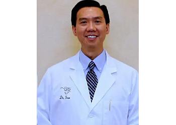 Laredo eye doctor Paul K. Tran, OD - TRAN VISION CENTER 