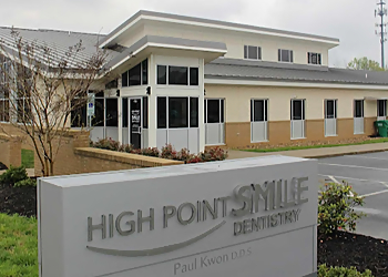 High Point Cosmetic Dentists Paul Kwon, DDS - HIGH POINT SMILE DENTISTRY