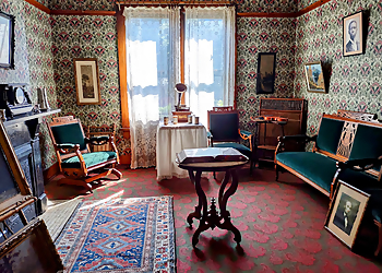 Dayton Landmarks Paul Laurence Dunbar House