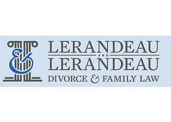 Fresno Divorce Lawyers Paul Lerandeau - LERANDEAU & LERANDEAU, LLP