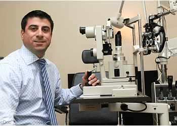 Paul M. Cangiano, OD - Vision North Boston Eye Doctors