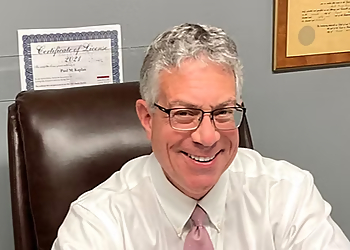 Paul M. Kaplan, ESQ. New Haven Real Estate Lawyers image 1