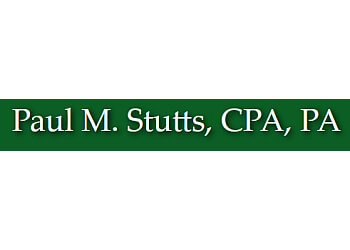 Greensboro accounting firm Paul M. Stutts, CPA, PA