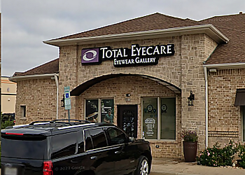 Denton Pediatric Optometrists Paul Middleton, O.D. - TOTAL EYECARE & EYEWEAR DENTON