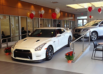 Bridgeport Car Dealerships Paul Miller Nissan