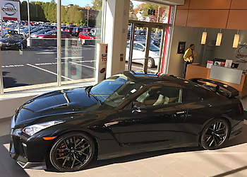 Bridgeport Car Dealerships Paul Miller Nissan