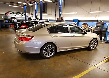 Jackson Car Dealerships Paul Moak Honda