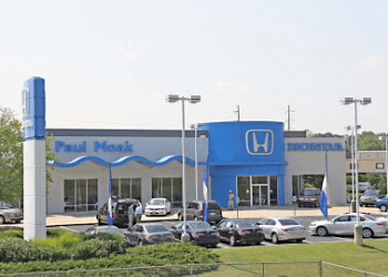 Paul Moak Honda  Jackson Car Dealerships