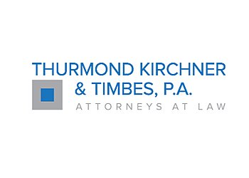 Charleston DUI Lawyers Paul R. Thurmond - Thurmond Kirchner & Timbes, P.A.