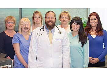 Buffalo Ent Doctors Paul R. Young, MD