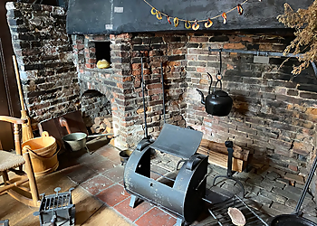 Boston Landmarks Paul Revere House