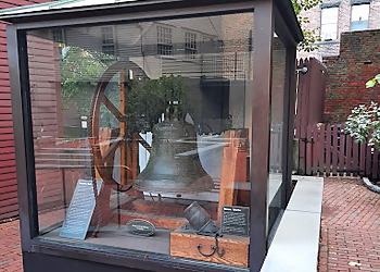 Boston Landmarks Paul Revere House