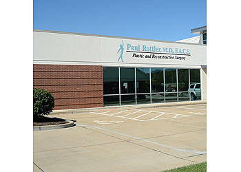 St Louis Plastic Surgeon Paul Rottler, MD, FACS
