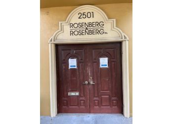 Hollywood Medical Malpractice Lawyers Paul S. Rosenberg - ROSENBERG & ROSENBERG, P.A