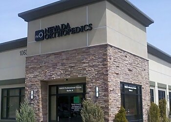 Reno Orthopedics Paul Shonnard, MD - NEVADA ORTHOPEDICS