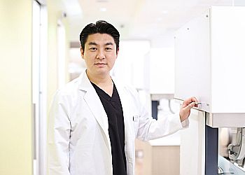 Paul Taehyung Kim, DDS, FICOI - M DENTAL GROUP Fullerton Cosmetic Dentists