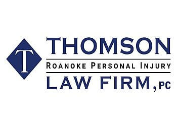 Roanoke Personal Injury Lawyers Paul Thomson - THE THOMSON LAW FIRM, PC