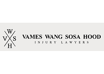 Hillsboro Personal Injury Lawyers Paul Vames - VAMES WANG SOSA HOOD