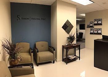 Frisco Employment Lawyers Paul W. Simon - SIMON PASCHAL PLLC