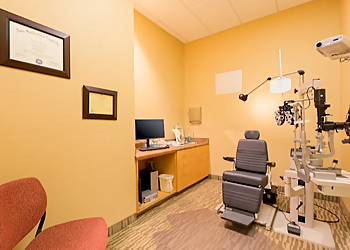 Paul A Wagner, OD - WAGNER EYECARE ASSOCIATES - Chandler, AZ Pediatric Optometrists - Clinic Interior Image