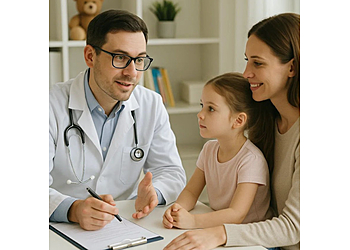 Paul Wehbe, MD - SUNSHINE PEDIATRICS Providence Pediatricians image 1