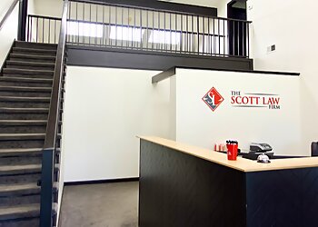 Baton Rouge Immigration Lawyers Paul 'Woody' Scott - THE SCOTT LAW FIRM