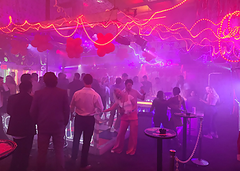 Memphis Night Clubs Paula & Raiford's Disco