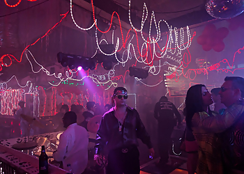 Memphis Night Clubs Paula & Raiford's Disco