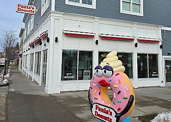 Buffalo Donut Shops Paula's Donuts