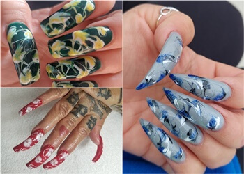 El Monte Nail Salons Paula's Perfect Nails