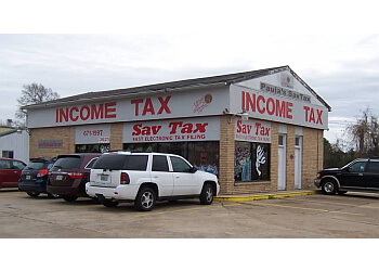 Paula's Sav Tax