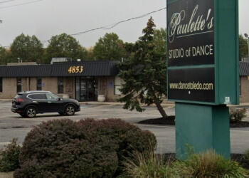 Toledo dance school Paulette's Studio of Dance