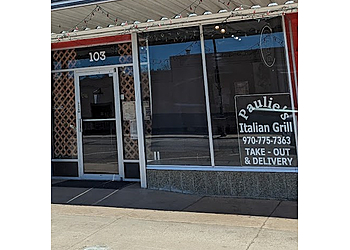 Thornton Italian Restaurants Paulie's Italian Grill