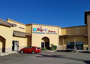 Victorville Mexican Restaurants Paulina's Mexican Grill