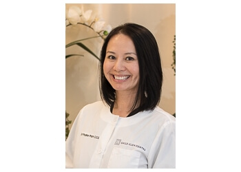 Corona cosmetic dentist Pauline Pham Wong, DDS - EAGLE GLEN DENTAL
