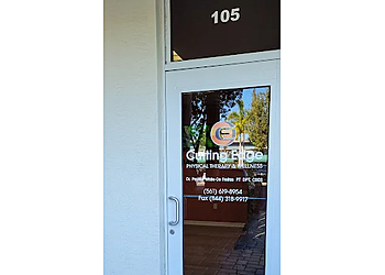 West Palm Beach Physical Therapists Pauline White-De-Freitas, PT, DPT - CUTTING EDGE PHYSICAL THERAPY AND WELLNESS