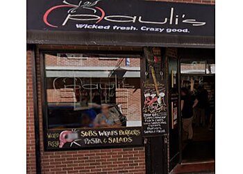 Boston Sandwich Shops Pauli's