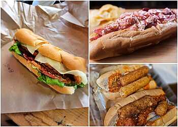 Boston Sandwich Shops Pauli's