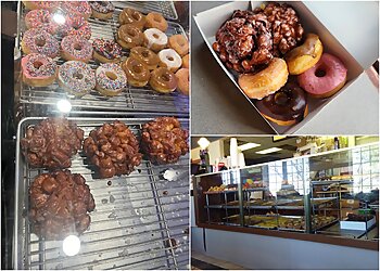 Fort Worth Donut Shops Paul's Donuts Subs & Gyros