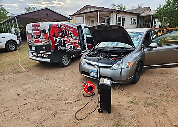 Amarillo Locksmiths Pauls Keys and Remotes