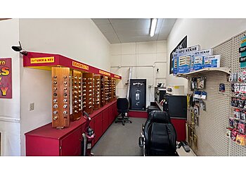 Rochester Locksmiths Paul's Lock & Key Shop, Inc.