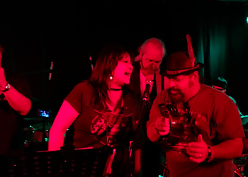 Fayetteville Night Clubs Paul's Place