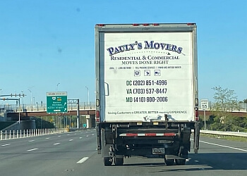 Baltimore Moving Companies Pauly's Movers