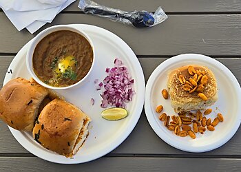 Sunnyvale Food Trucks Pav Bhaji and More Sunnyvale