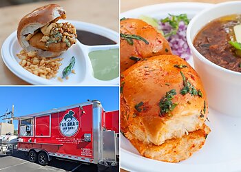 Sunnyvale Food Trucks Pav Bhaji and More Sunnyvale