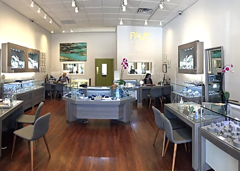 Oakland Jewelry Pave Fine Jewelry Design