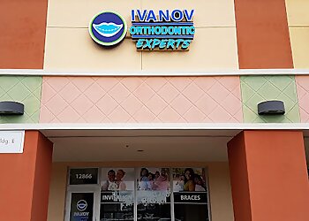 Miami Orthodontists Pavel Ivanov, DMD - IVANOV ORTHODONTIC EXPERTS
