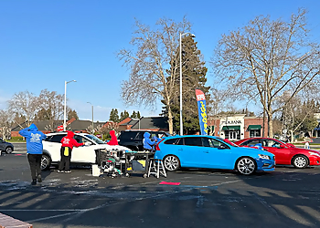 Sacramento Auto Detailing Services Pavilion Car Wash, Quick Lube & Detail Center